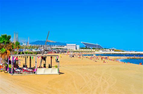 barceloneta beach topless|10 Best Nude Beaches in Barcelona (and Nearby)